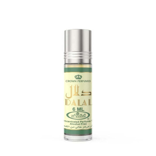 Dalal Sweet Gourmand 6ml Perfume Oil – Al-Rehab
