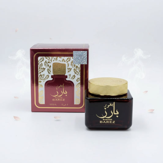 Bukhoor Ard Al Zaafaran 80g/100g – Premium Arabic Incense Long Lastingبخور عربي - Bukhoor Barez بخور بارز (80g) - Home