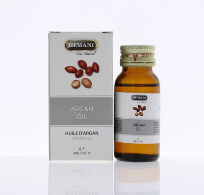 Premium Natural Oil Set – 8 x 30ml – Black Seed Rosemary Avocado Clove Aloe, - Argan Oil زيت الأرغان - Health &