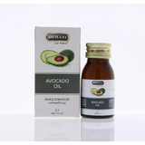 Premium Natural Oil Set – 8 x 30ml – Black Seed Rosemary Avocado Clove Aloe, - Avocado Oil زيت الافكادو - Health &