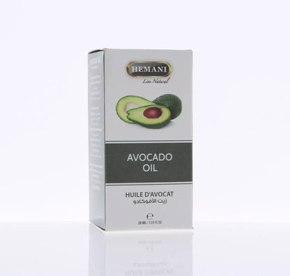 Premium Natural Oil Set – 8 x 30ml – Black Seed Rosemary Avocado Clove Aloe, - Health & Beauty:Natural & Alternative