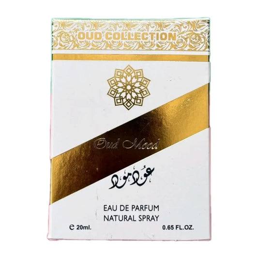 Premium Pack Oud Collection Mini Perfume Set (20ml Each) by Ard Al Zaafaran - Health & Beauty:Fragrances:Unisex