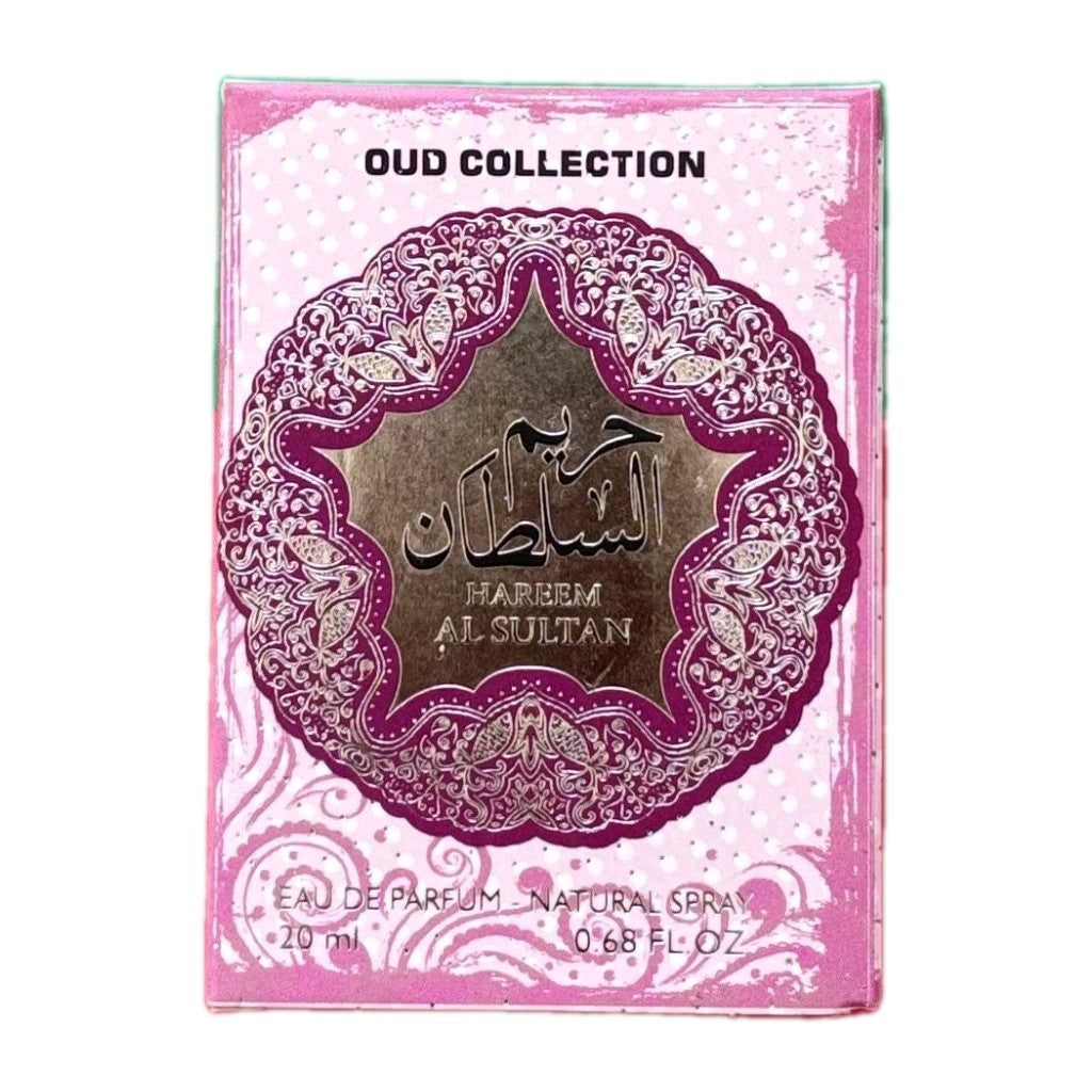 Premium Pack Oud Collection Mini Perfume Set (20ml Each) by Ard Al Zaafaran - Health & Beauty:Fragrances:Unisex