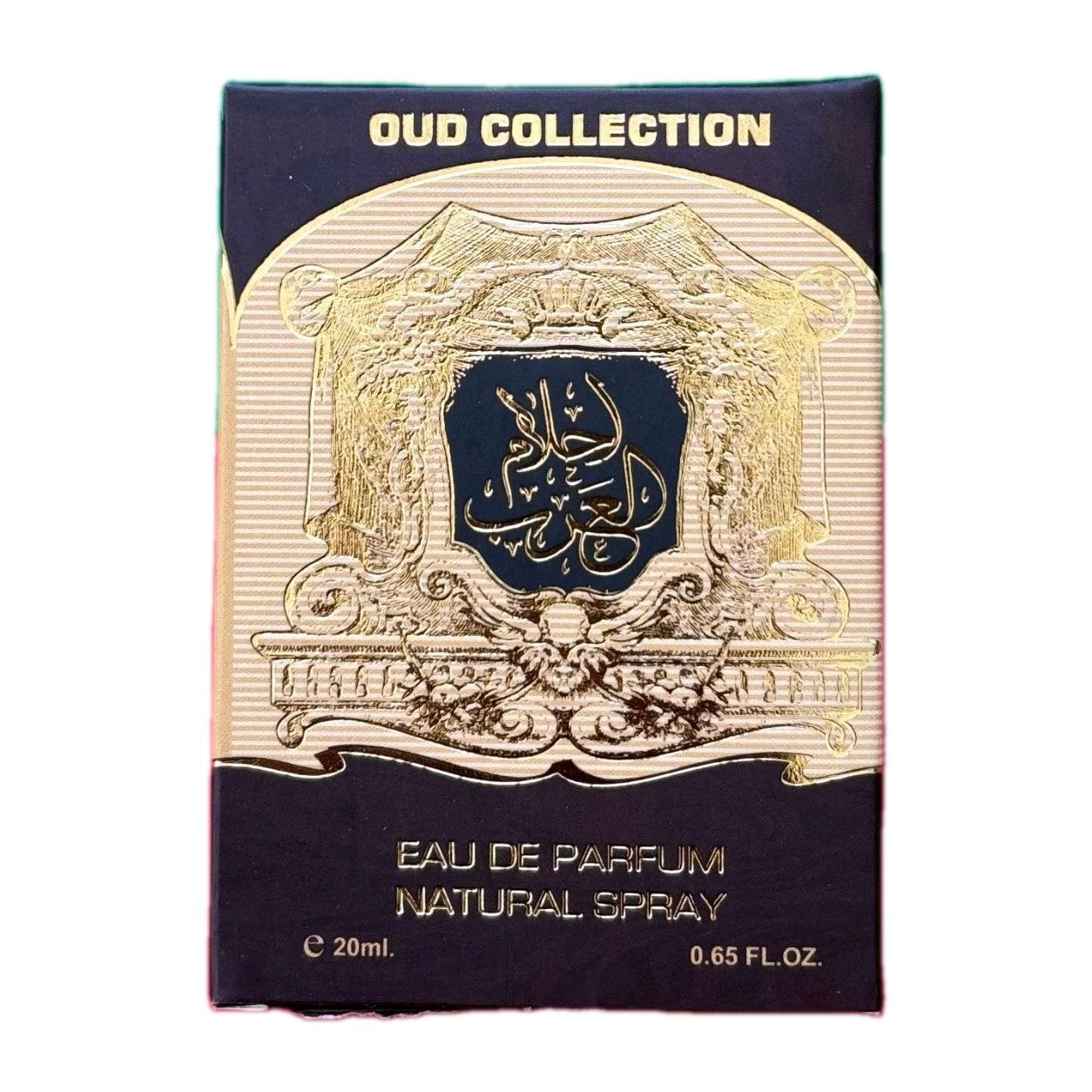 Premium Pack Oud Collection Mini Perfume Set (20ml Each) by Ard Al Zaafaran - Health & Beauty:Fragrances:Unisex