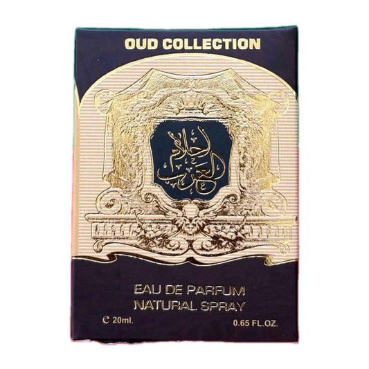 Premium Pack Oud Collection Mini Perfume Set (20ml Each) by Ard Al Zaafaran - Health & Beauty:Fragrances:Unisex