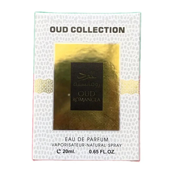 Oud Romancea EDP 20ml Pocket Spray – Ard Al Zaafaran