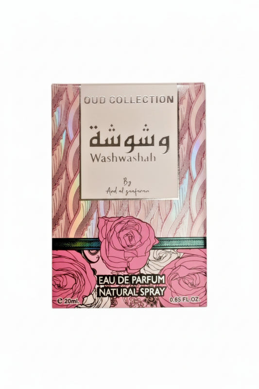 Premium Pack Oud Collection Mini Perfume Set (20ml Each) by Ard Al Zaafaran - Washwashah - Health &