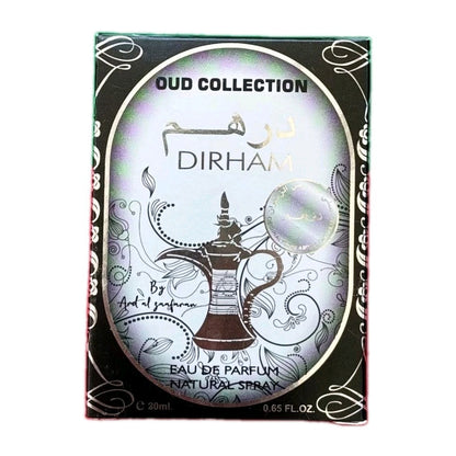 Premium Pack Oud Collection Mini Perfume Set (20ml Each) by Ard Al Zaafaran - Health & Beauty:Fragrances:Unisex