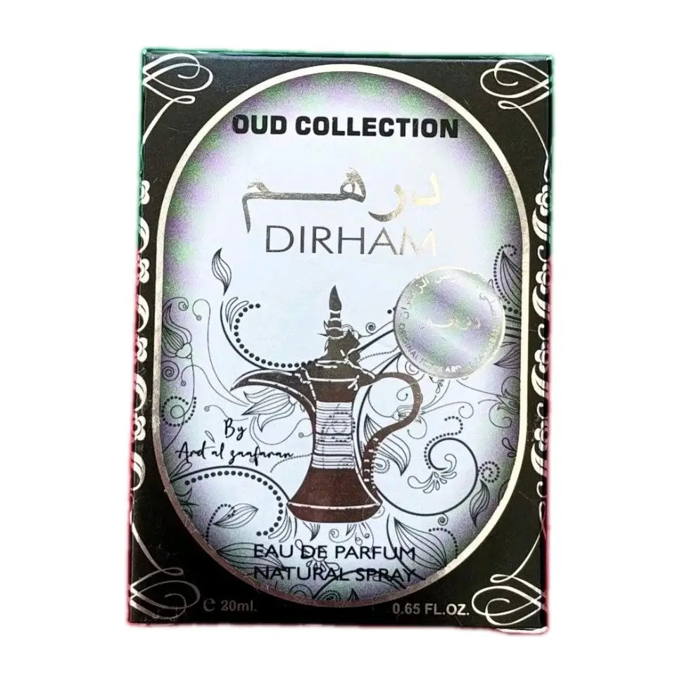 Premium Pack Oud Collection Mini Perfume Set (20ml Each) by Ard Al Zaafaran - Health & Beauty:Fragrances:Unisex
