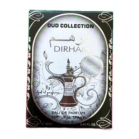 Premium Pack Oud Collection Mini Perfume Set (20ml Each) by Ard Al Zaafaran - Health & Beauty:Fragrances:Unisex