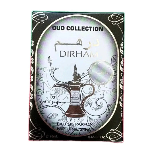 Premium Pack Oud Collection Mini Perfume Set (20ml Each) by Ard Al Zaafaran - Health & Beauty:Fragrances:Unisex