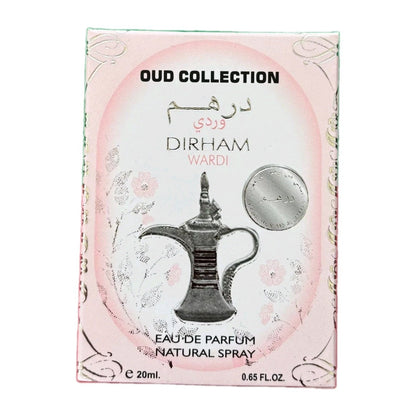 Premium Pack Oud Collection Mini Perfume Set (20ml Each) by Ard Al Zaafaran - Health & Beauty:Fragrances:Unisex