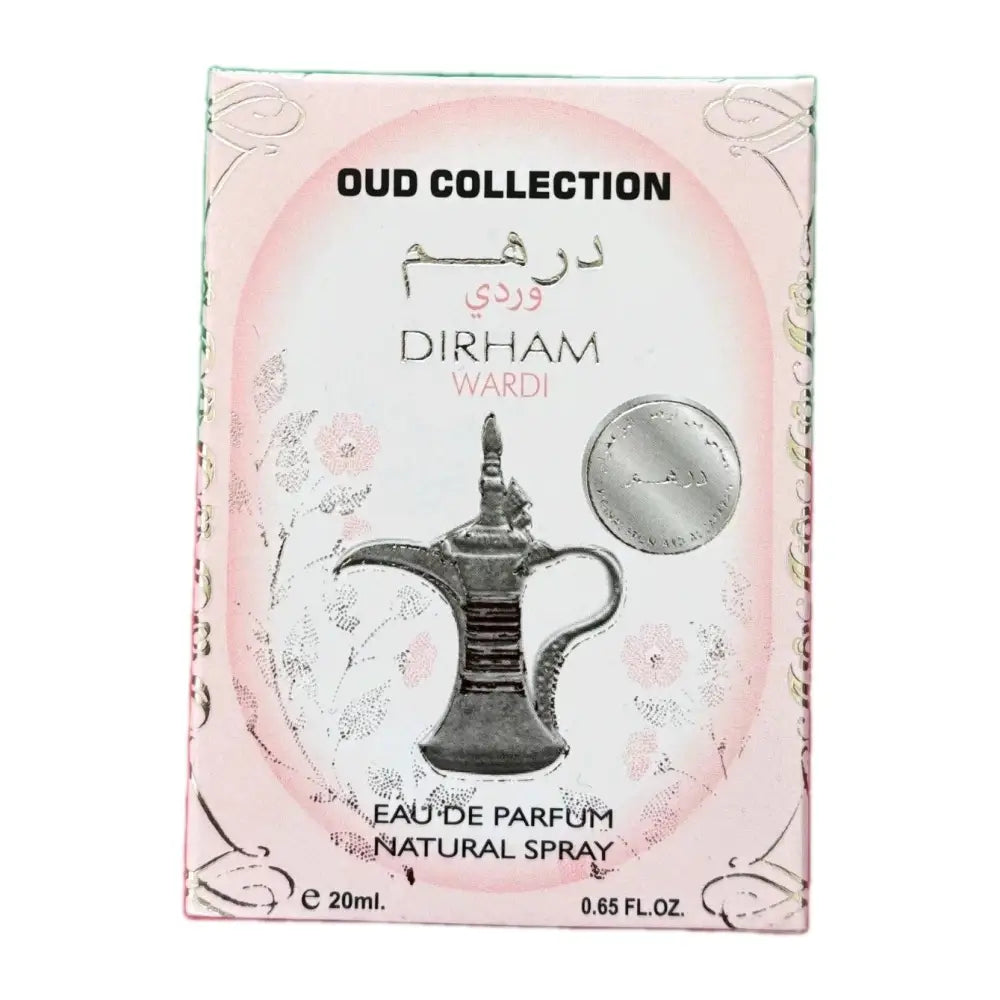 Premium Pack Oud Collection Mini Perfume Set (20ml Each) by Ard Al Zaafaran - Health & Beauty:Fragrances:Unisex