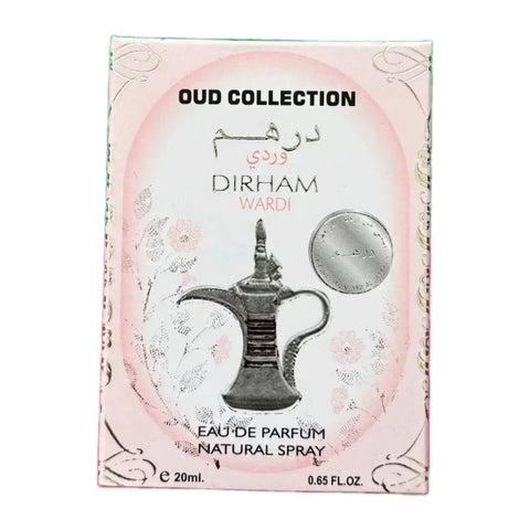 Premium Pack Oud Collection Mini Perfume Set (20ml Each) by Ard Al Zaafaran - Health & Beauty:Fragrances:Unisex