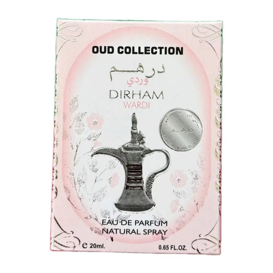 Premium Pack Oud Collection Mini Perfume Set (20ml Each) by Ard Al Zaafaran - Health & Beauty:Fragrances:Unisex