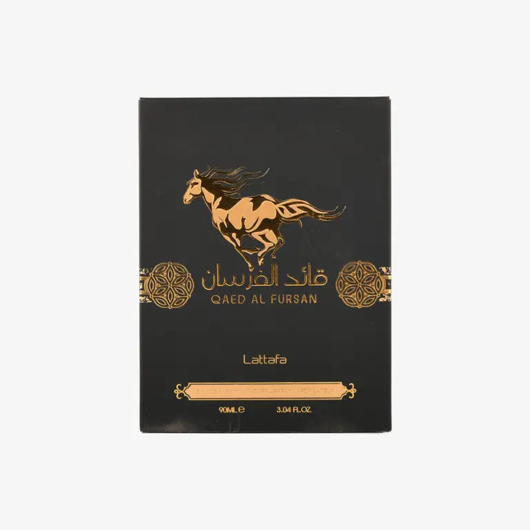 Qaed Al Fursan Eau de Parfum 90ml – Lattafa Perfumes