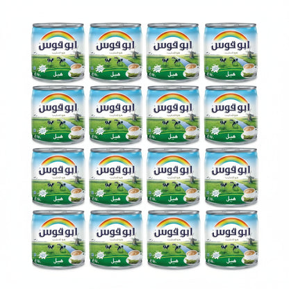 Rainbow Evaporated Milk Cardamom Flavour 170g x 4 (Pack of 6) – Total 24 Cans - Home Furniture & DIY:Cookware Dining &