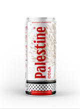 Palestine Cola 330ml – Original, Zero Sugar & Lemon Lime