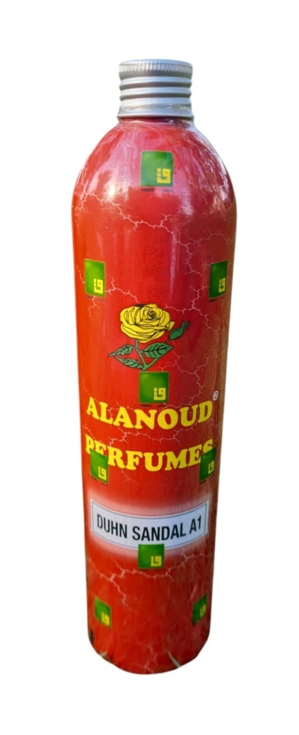 Duhn Sandal 1A – Sandalwood EDP 500g – Alanoud Perfumes