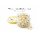 Omani Hojari Frankincense Resin (Luban) – Noor East