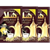 Hala – Arabic Coffee with Cardamom | Instant Sachets | قهوة هلا بالهيل