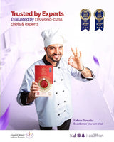 Saffron Threads – Super Negin Afghan Saffron | Award-Winning | 1g & 4g
