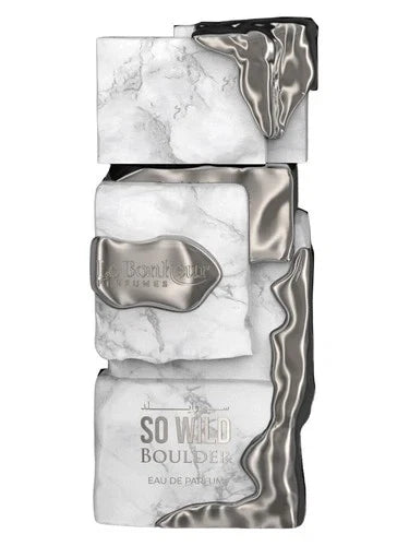 So Wild Boulder – Spicy Woody EDP 100ml – Le Bonheur Perfumes