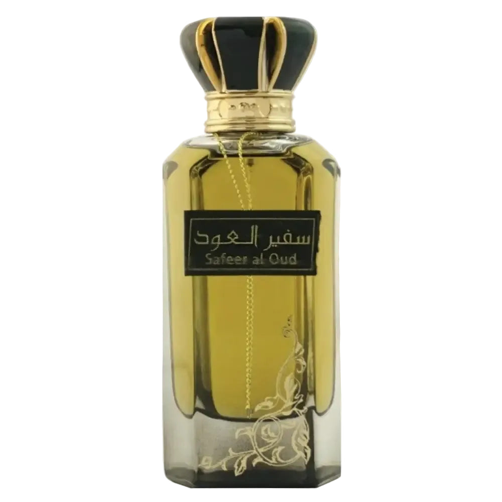 Safeer al Oud 100ml Eau de Parfum Ard al Zaafaran
