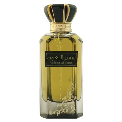 Safeer al Oud 100ml Eau de Parfum Ard al Zaafaran
