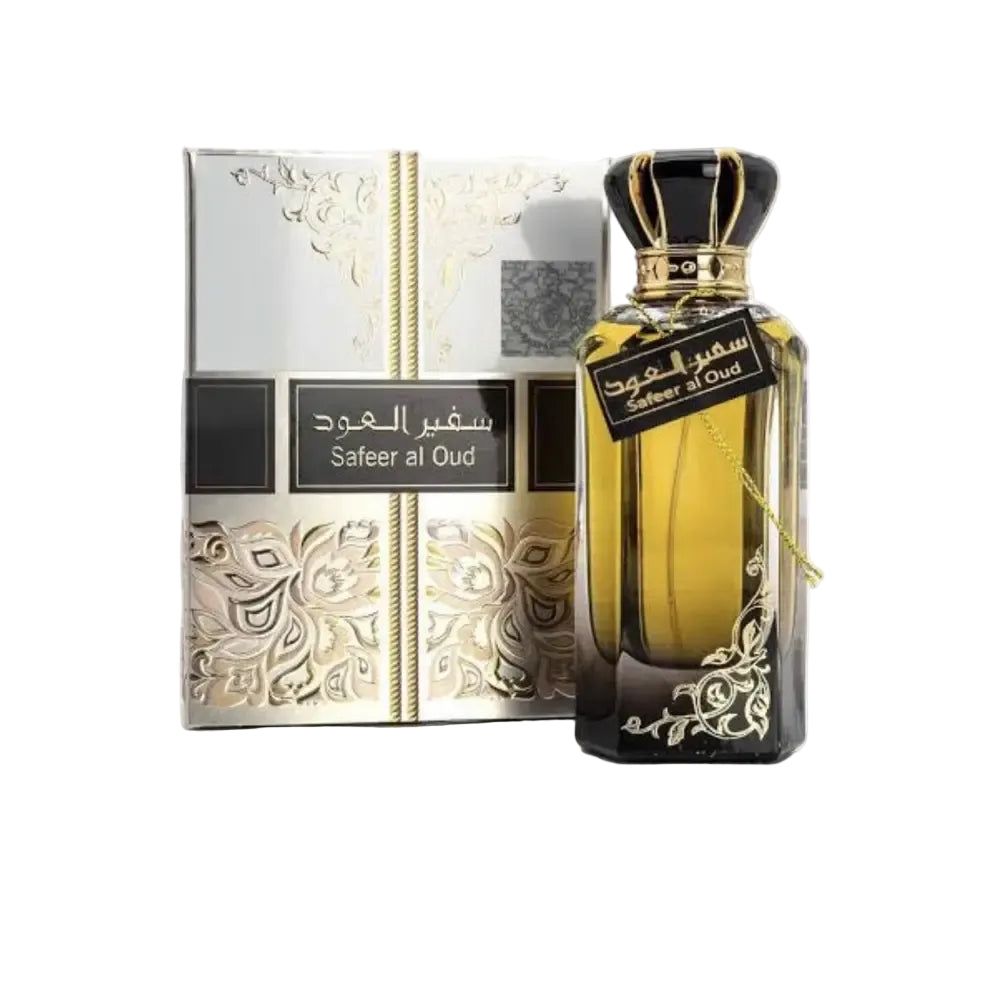 Safeer al Oud 100ml Eau de Parfum Ard al Zaafaran
