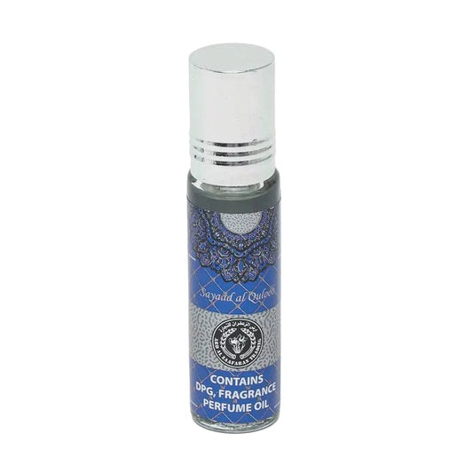 Sayaad Al Quloob Perfume Oil 10ml Ard al Zaafaran
