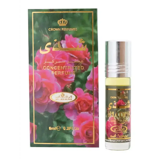 Concentrated Perfume Al Rehab 6ml Rollon Fragrance Gift/Halal - Shadha شذى - Health & Beauty:Fragrances:Unisex