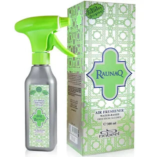 Raunaq رونق Air Freshener 300ml – Nabeel