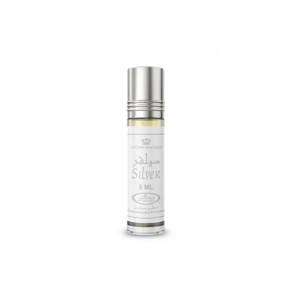 Silver CPO 6ml – Al Rehab
