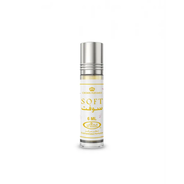 Soft CPO 6ml – Al Rehab