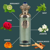 Surrati Heritage EDP 140ml Unisex Perfume | Honey Oud Jewel Dream,Pink - Health & Beauty:Fragrances:Unisex Fragrances