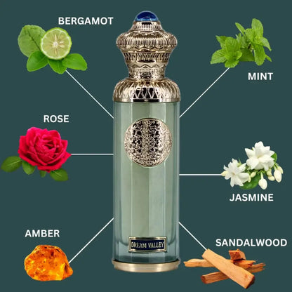 Surrati Heritage EDP 140ml Unisex Perfume | Honey Oud Jewel Dream,Pink - Health & Beauty:Fragrances:Unisex Fragrances