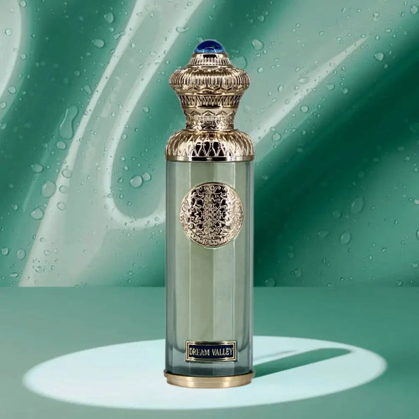 عطر سوراتي هيريتدج للجنسين، 140 مل، عسل، عود، جوهرة، حلم، وردي 