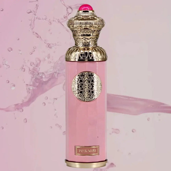 عطر سوراتي هيريتدج للجنسين، 140 مل، عسل، عود، جوهرة، حلم، وردي 