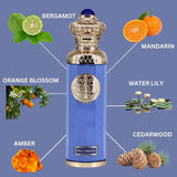 Surrati Heritage EDP 140ml Unisex Perfume | Honey Oud Jewel Dream,Pink - Health & Beauty:Fragrances:Unisex Fragrances