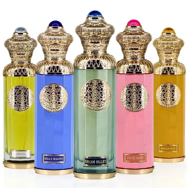 Surrati Heritage EDP 140ml Unisex Perfume | Honey Oud Jewel Dream,Pink - Health & Beauty:Fragrances:Unisex Fragrances