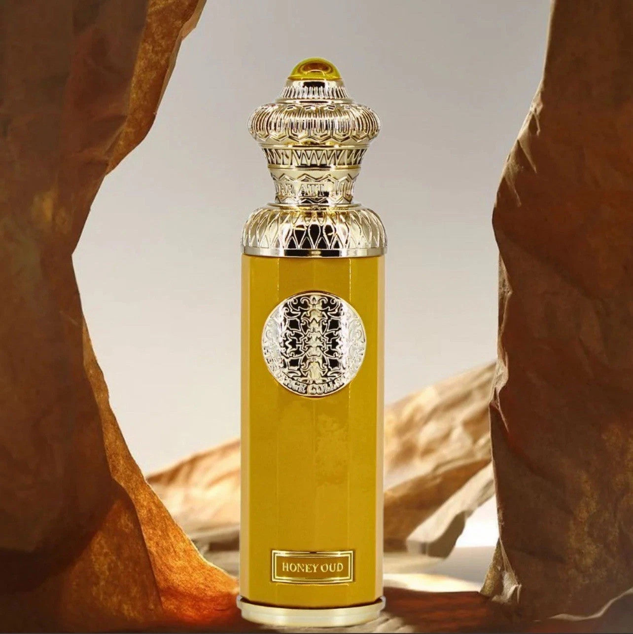 Surrati Heritage EDP 140ml Unisex Perfume | Honey Oud Jewel Dream,Pink - Health & Beauty:Fragrances:Unisex Fragrances