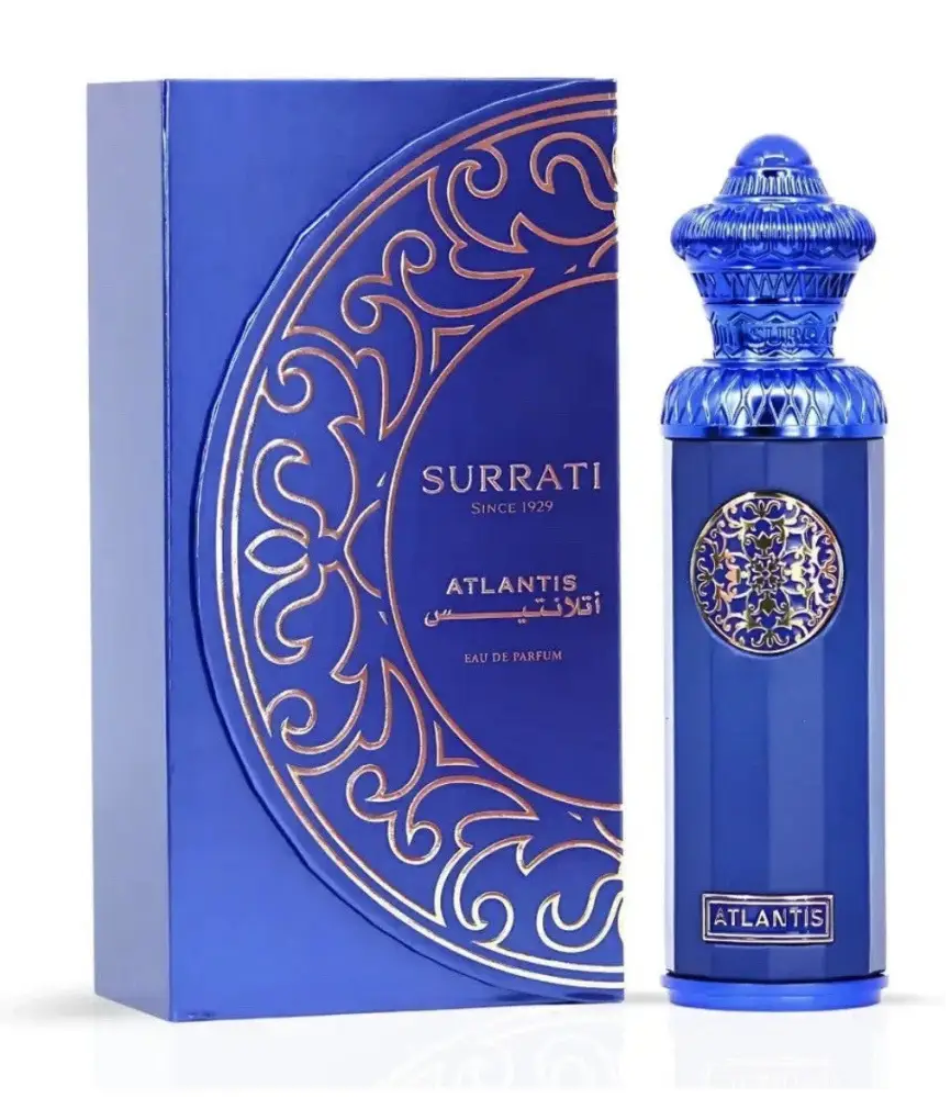 Surrati Heritage EDP 140ml Unisex Perfume | Honey Oud Jewel Dream,Pink - SURRATI ATLANTIS. - Health &