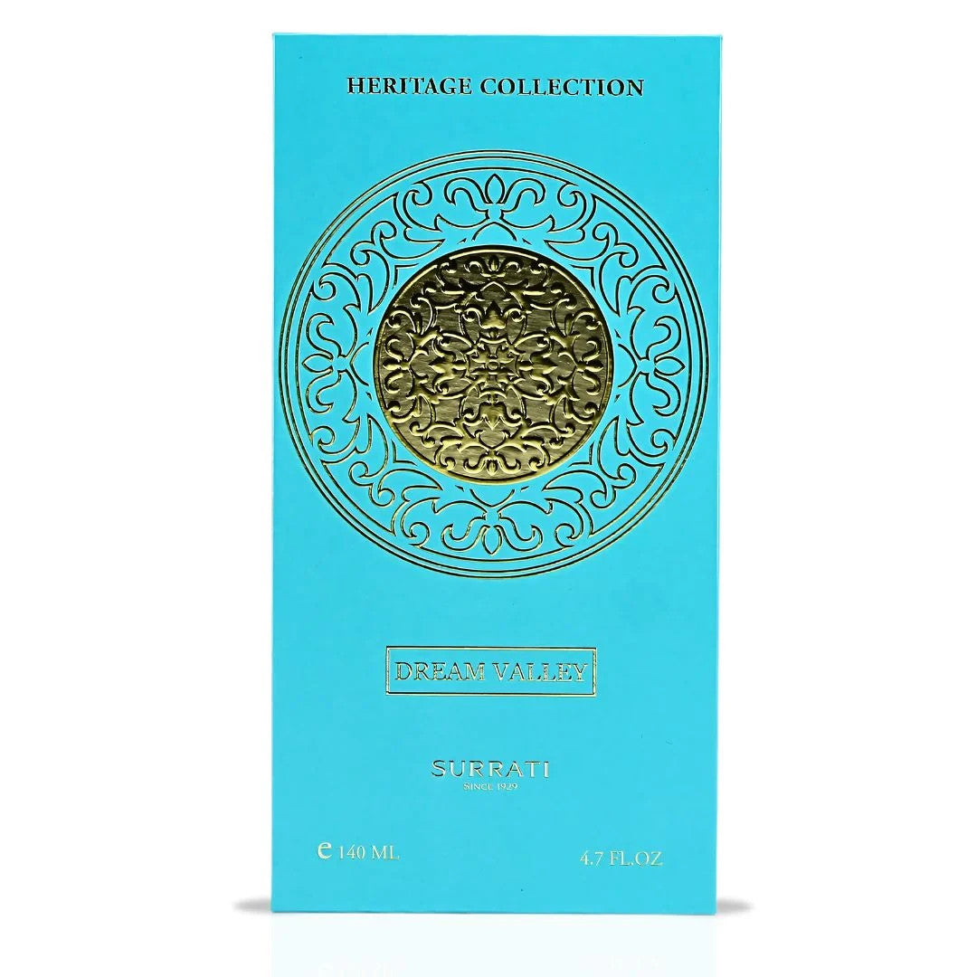 Surrati Heritage EDP 140ml Unisex Perfume | Honey Oud Jewel Dream,Pink - Health & Beauty:Fragrances:Unisex Fragrances