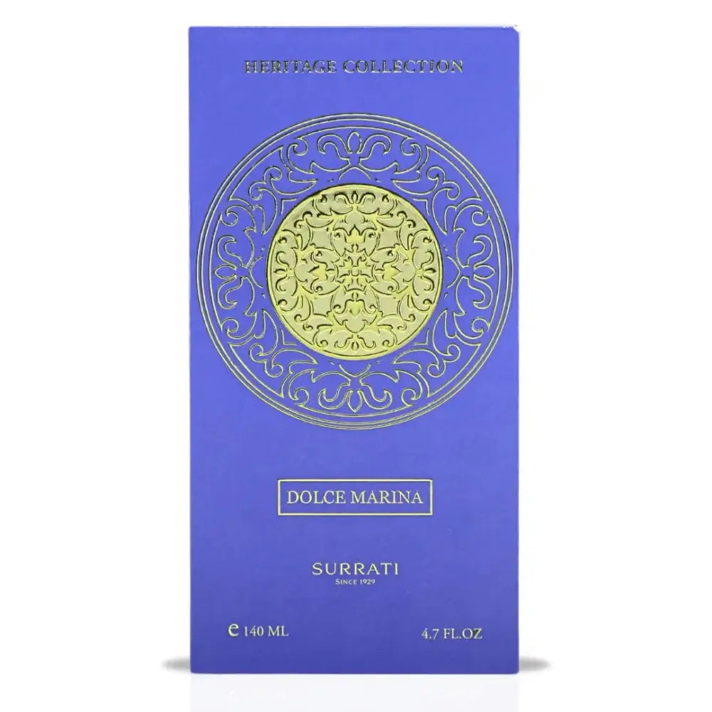 Surrati Heritage EDP 140ml Unisex Perfume | Honey Oud Jewel Dream,Pink - Health & Beauty:Fragrances:Unisex Fragrances