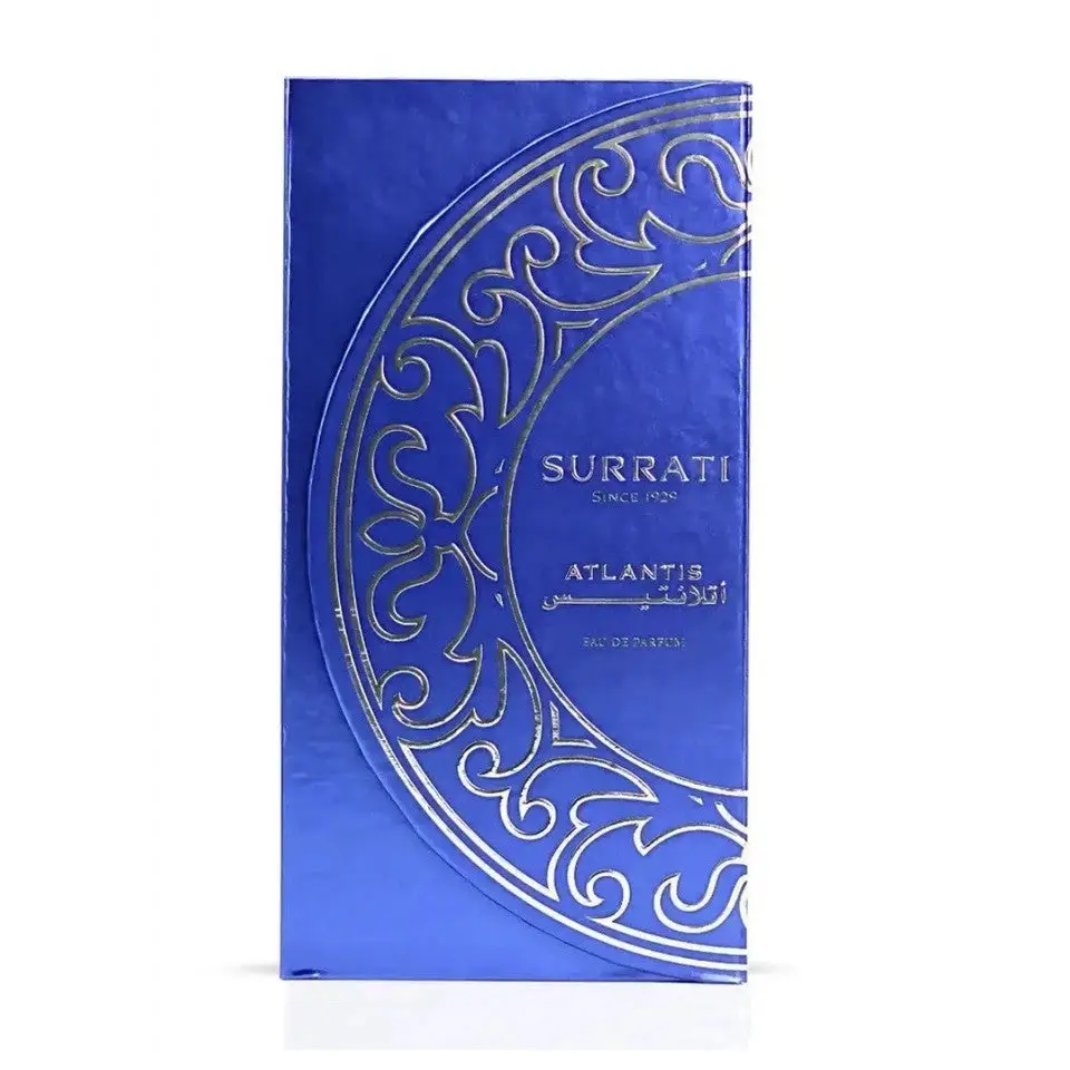 Surrati Heritage EDP 140ml Unisex Perfume | Honey Oud Jewel Dream,Pink - Health & Beauty:Fragrances:Unisex Fragrances