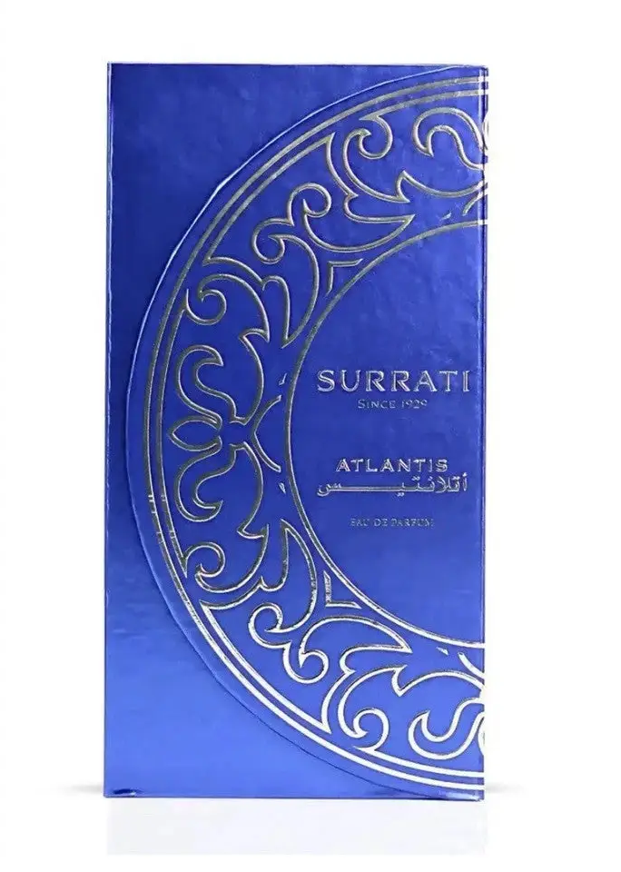 Surrati Heritage EDP 140ml Unisex Perfume | Honey Oud Jewel Dream,Pink - Health & Beauty:Fragrances:Unisex Fragrances