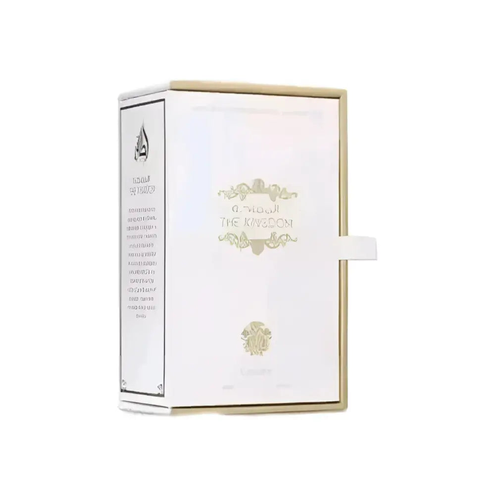 The Kingdom Men Perfume 100ml EDP Lattafa

