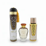 Luxury Arabic Fragrance Gift Set – 3pcs by Ard Al Zaafaran | Free UK Delivery - Health & Beauty:Fragrances:Women’s