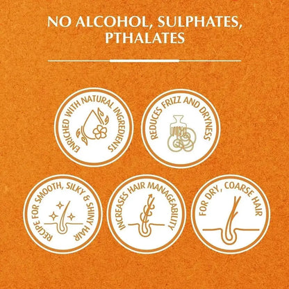 Vatika Hair Cream by Dabur – Natural Care for Every Hair Type (140ml) Vatika - Health & Beauty:Hair Care & Styling:Hair